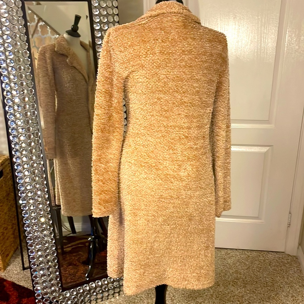 Lightweight Duster Coat - image 4